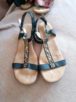 Rieker Sandalen gr 42 Bayern - Würzburg Vorschau