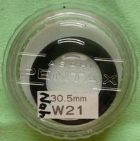 Asahi Pentax 110 Filter, Linse W21 Nah 30,5mm Bayern - Gmund Vorschau