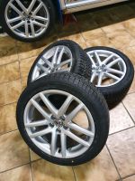 VW Siena Alufelgen Golf / Polo Cross 225/45/17 5x100 Rheinland-Pfalz - Trierweiler Vorschau