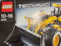 Lego Technik Frontlader 8265 Rheinland-Pfalz - Kaiserslautern Vorschau