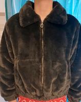 Kunstfelljacke Teddyjacke Gr. XS FB Sister Sachsen-Anhalt - Wolfen Vorschau