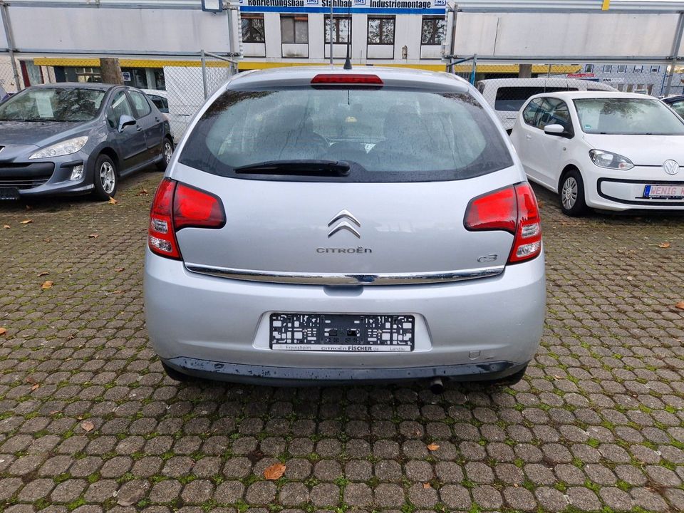 Citroën C3 Selection aus 1. Hand in Ludwigshafen