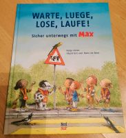 Kinderbuch Mängelexemplar "Warte, luege, lose, laufe!" Ricklingen - Wettbergen Vorschau
