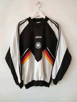 Vintage Adidas Fußball Sweatshirt DFB Deutschland M 1996 Pullover Köln - Raderthal Vorschau