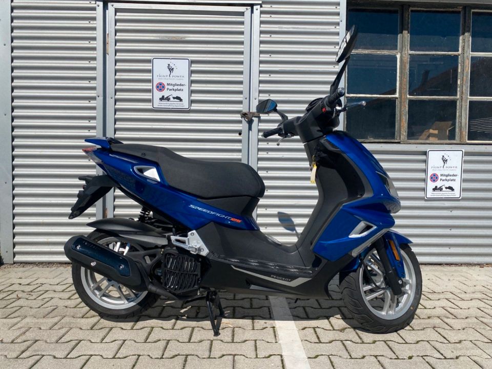 Peugeot Speedfight 125cc SBC Euro4 in Kr. München - Unterschleißheim |  Mofas und Mopeds gebraucht | eBay Kleinanzeigen ist jetzt Kleinanzeigen