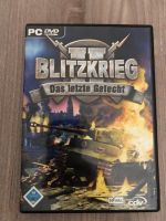 PC Spiel Blitzkrieg 2 Niedersachsen - Ganderkesee Vorschau