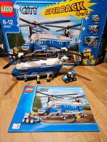 Lego City 4439 Hubschrauber mit Doppelrotor Köln - Mülheim Vorschau