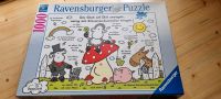 Ravensburger Sheepworld Puzzle 1000 Teile Wuppertal - Barmen Vorschau