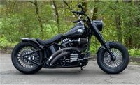 Harley Davidson Costum Neuaufbau 2022 WGA 32t€ Niedersachsen - Osterode am Harz Vorschau