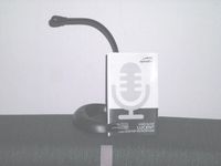USB-Tischmikrofon mit Standfuß und Schwanenhals Niedersachsen - Hesel Vorschau