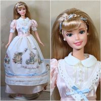 Barbie and the Tail of Peter Rabbit 1998 Collector Sammlerpuppe Saarland - St. Wendel Vorschau