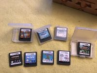 8 Nintendo DS Spiele Essen - Essen-Kettwig Vorschau