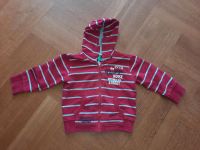 Sweatjacke zum Überziehen Frühjahr / Sommer rot Gr.80 Bayern - Donauwörth Vorschau