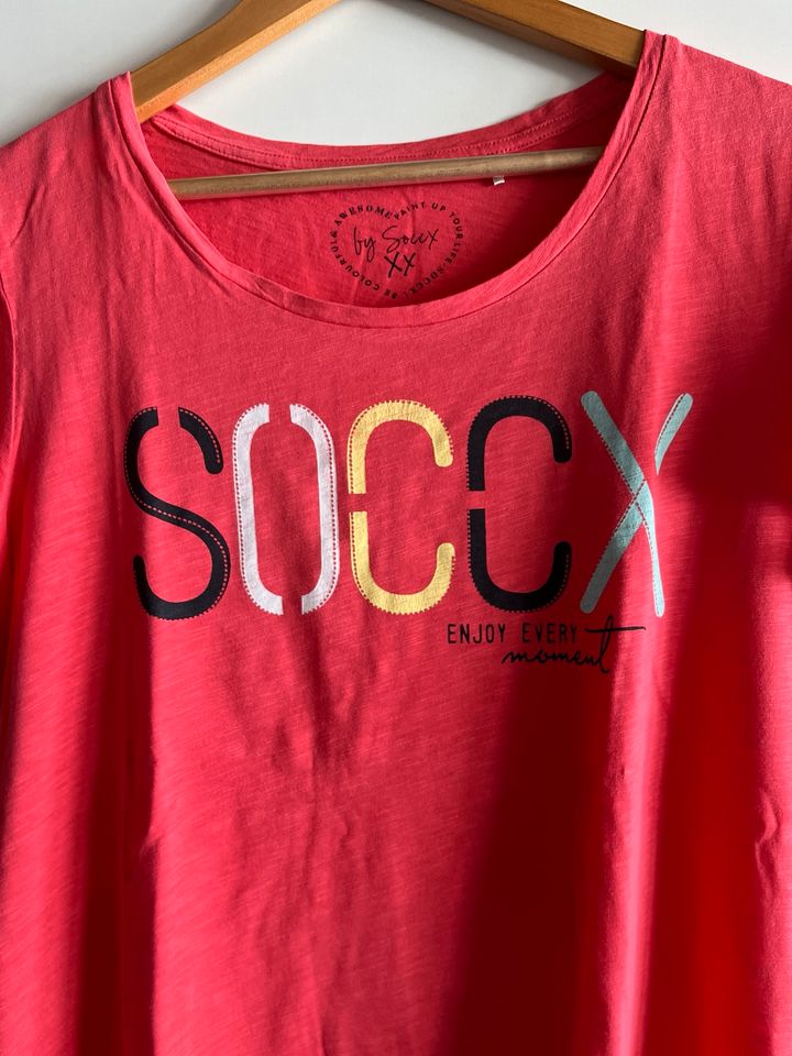 Soccx T-Shirt, Größe XL in Wiesmoor