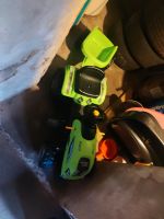 Spielzeug kleiner grüner Traktor Saarland - Schiffweiler Vorschau
