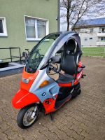 Bmw c1    (125cc ohne Helm fahren) Nordrhein-Westfalen - Gelsenkirchen Vorschau