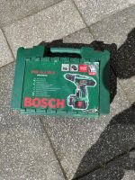 Bosch Werkzeugkoffer Koffer Akkubohrer PSR Schleswig-Holstein - Reinbek Vorschau