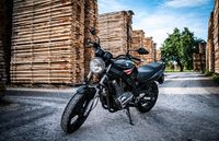 Suzuki GS500 Baden-Württemberg - Tiefenbronn Vorschau