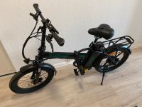 Fahrrad/ Elektrofahrad (Klappbar) bis 25km/h wie NEU Sachsen-Anhalt - Halle Vorschau