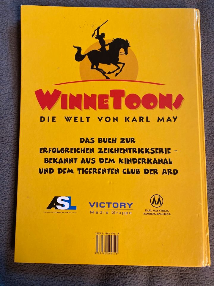 Winnetoons ~ Ein Greenhorn im Wilden Westen ~ Buch in Bayern - Triftern |  eBay Kleinanzeigen ist jetzt Kleinanzeigen