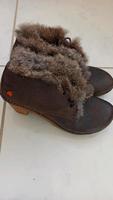 Leder Stiefeletten Baden-Württemberg - Fellbach Vorschau