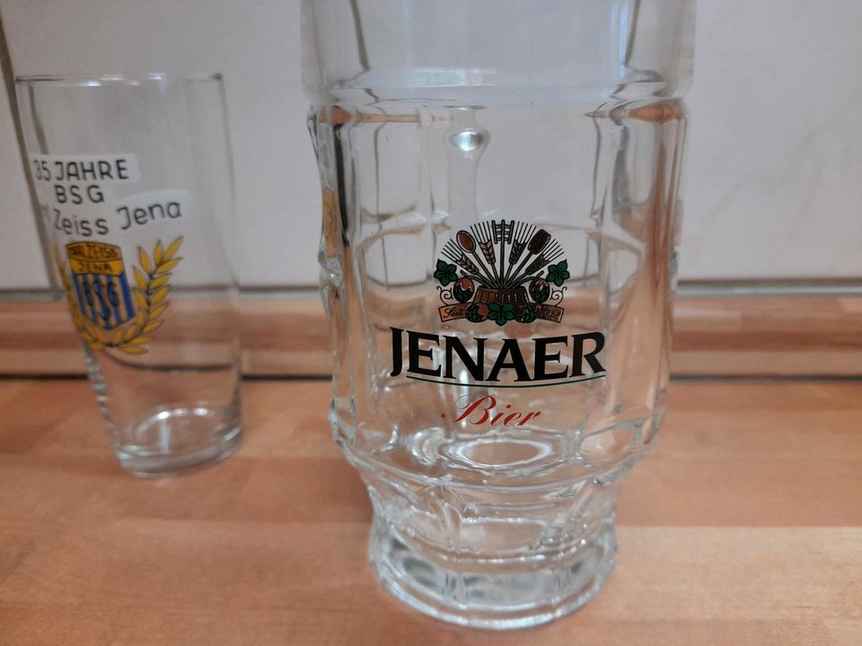 Gläser aus Jena in Jena