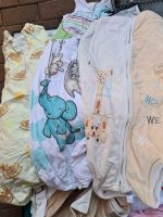 3 Schlafsäcke, babybettwäsche decke und kissen Nordrhein-Westfalen - Bottrop Vorschau