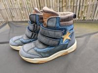 Bisgaard Winterschuhe Winterstiefel Jungen Größe 33 Leder Thüringen - Heilbad Heiligenstadt Vorschau