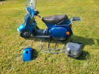 Vespa Cosa 200. 125ccm Bayern - Uehlfeld Vorschau