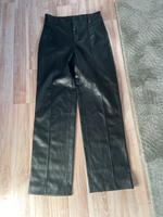 Weite Lederhose von Zara Brandenburg - Großräschen Vorschau