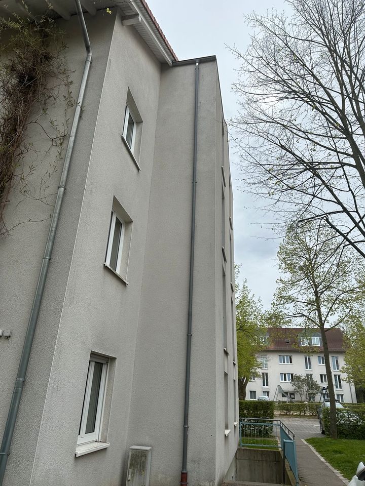 3 Zimmer Wohnung WBS in Kassel