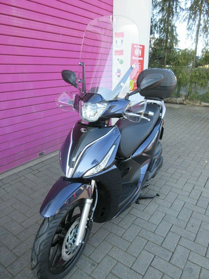 Neufahrzeug KYMCO New People S 125i ABS in Eschenburg