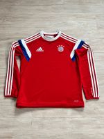 Original Adidas FC Bayern Pullover mit Sponsoren Jugendteam 164 Schleswig-Holstein - Itzehoe Vorschau