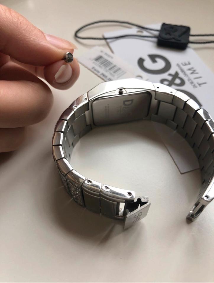 D&g diamante watch hotsell