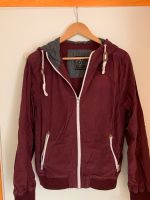 Review Übergangsjacke / Sommerjacke / Anorak / Herren / M / rot Nordrhein-Westfalen - Viersen Vorschau