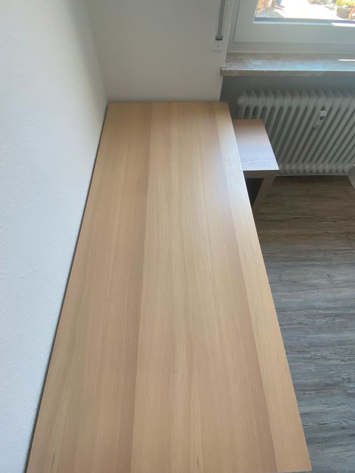 Ikea Malm Schreibtisch in Blaubeuren