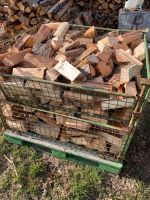 Holz Brennholz sofort brennbar Rheinland-Pfalz - Wattenheim Vorschau