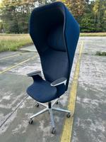 Vitra Workbay blau Drehstuhl Nordrhein-Westfalen - Hörstel Vorschau