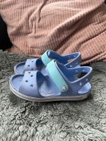 Crocs Sandalen in 32 33 J1 Nordrhein-Westfalen - Recklinghausen Vorschau