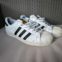 Adidas Superstar Sneaker Größe 46 C77124 Nordrhein-Westfalen - Lotte Vorschau