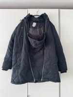 Tragejacke Tragemantel Winter Schwangerschaftsjacke  Gr. L 44/46 Saarland - Homburg Vorschau