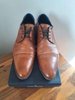 Herren Business Schuh Echtleder Daniel Hechter Paris braun Rheinland-Pfalz - Koblenz Vorschau