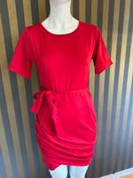Shein Kleid Gr.S/36 rot Rheinland-Pfalz - Bernkastel-Kues Vorschau