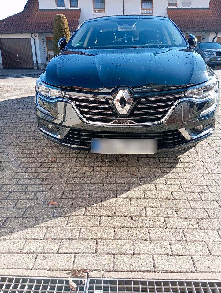 Renault Talisman Initiale 4 Control in Pfullendorf