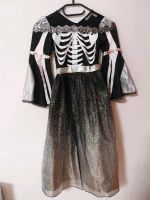 Halloween Kleid Kostüm Skelett Vampir Baden-Württemberg - Dunningen Vorschau