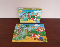 80er Ravensburger Puzzle - Disney's Duck Tales - Urwald 150 Teile Hannover - Vahrenwald-List Vorschau