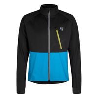 ZIENER NABUCCO Man Herren Softshell Fahrradjacke mit durchgehende Köln - Zollstock Vorschau