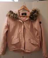 only Jacke rosa Gr. L 40 42 Kapuzenjacke Saarland - Marpingen Vorschau