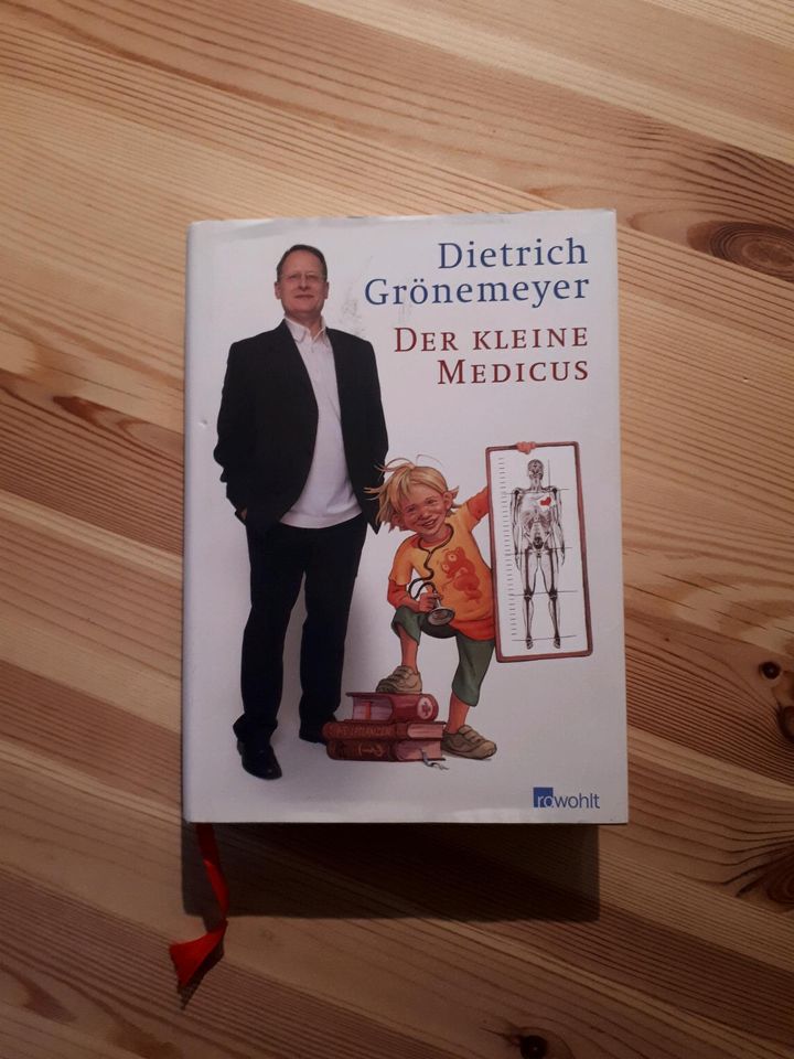 Der kleine Medikus von Dietrich Grönemeyer in Osterode am Harz