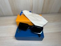 Louis Vuitton Sonnenbrille LV Clash Low Square Wie Neu! Nordrhein-Westfalen - Wegberg Vorschau